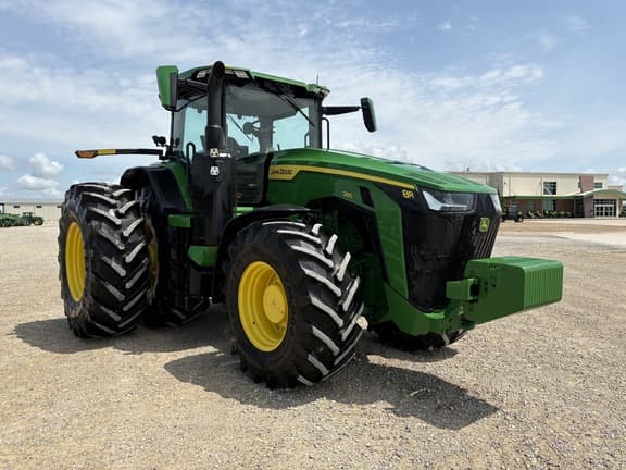 Image of John Deere 8R 280 equipment image 2