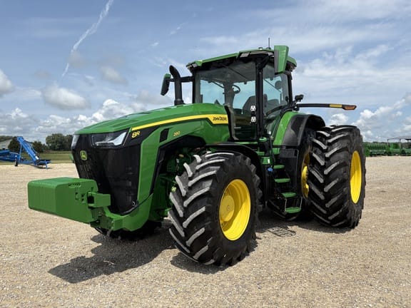 2025 John Deere 8R 280 Equipment Image0