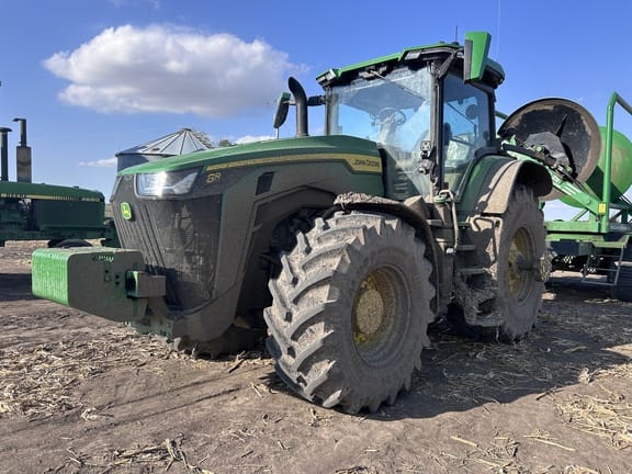 2025 John Deere 8R 280 Equipment Image0