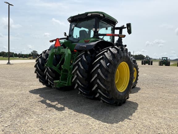 Image of John Deere 8R 280 equipment image 4