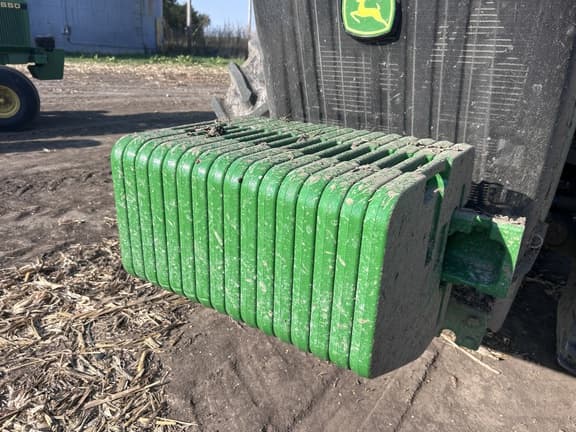 Image of John Deere 8R 280 equipment image 2