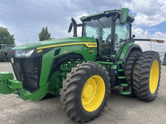 2025 John Deere 8R 280 Equipment Image0