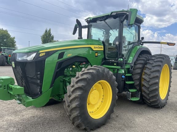 Image of John Deere 8R 280 Primary image