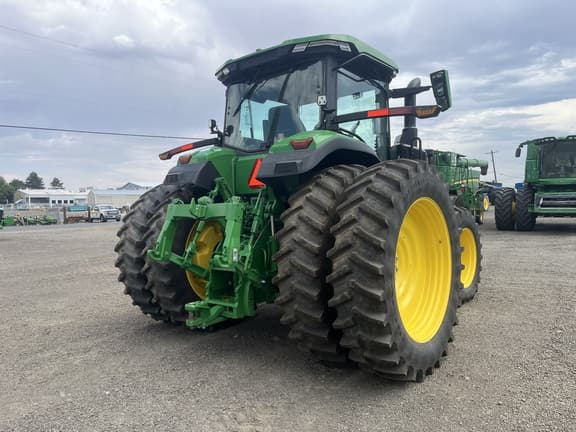 Image of John Deere 8R 280 equipment image 4