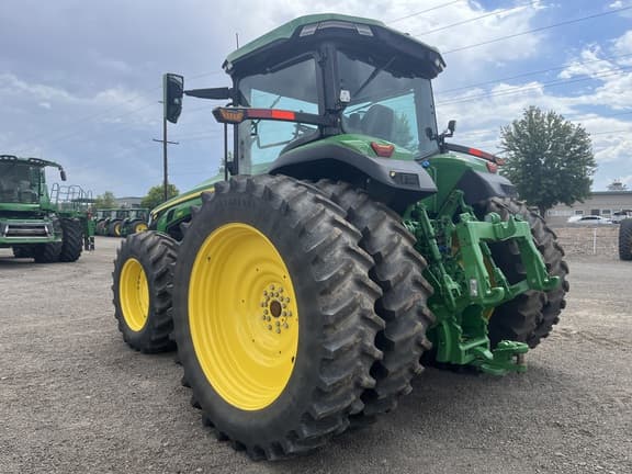 Image of John Deere 8R 280 equipment image 1