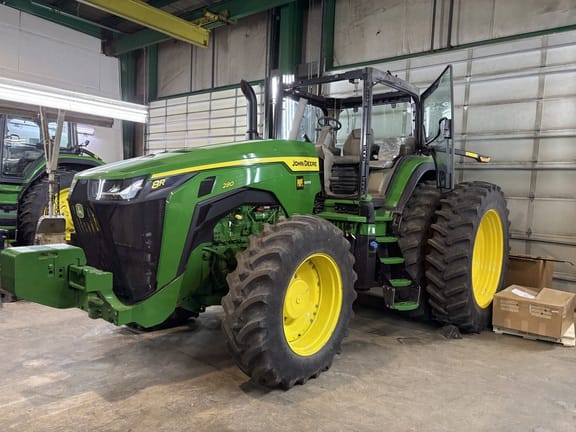 2025 John Deere 8R 280 Equipment Image0