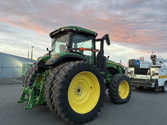 Image of John Deere 8R 280 equipment image 4