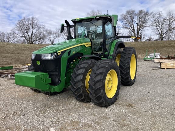 Image of John Deere 8R 280 equipment image 2