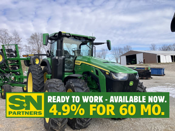 Image of John Deere 8R 280 Primary image