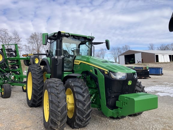 2025 John Deere 8R 280 Equipment Image0