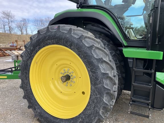 Image of John Deere 8R 280 equipment image 4