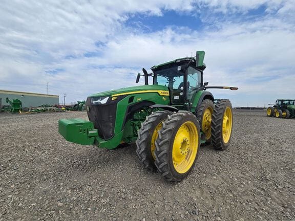 2025 John Deere 8R 280 Equipment Image0