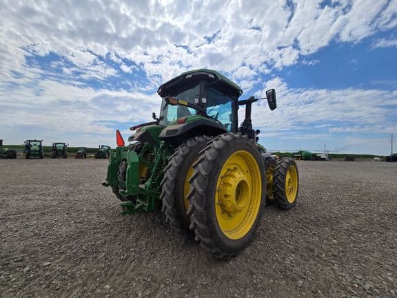 Image of John Deere 8R 280 equipment image 4