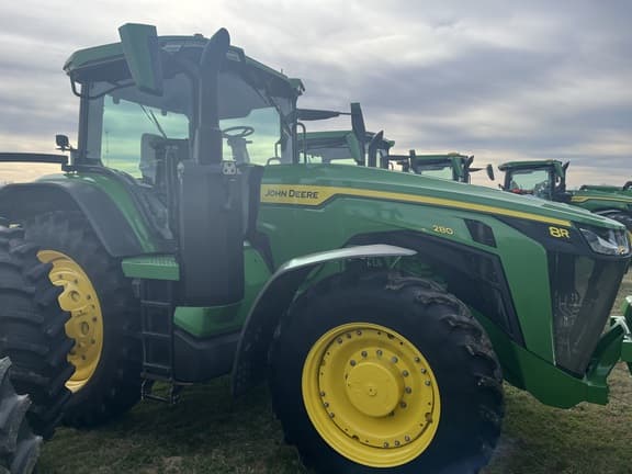 Image of John Deere 8R 280 equipment image 3