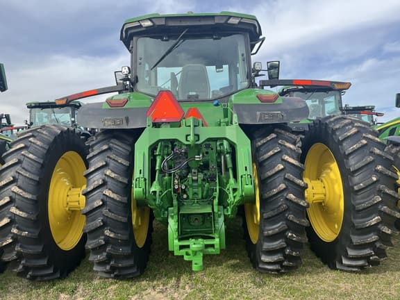 Image of John Deere 8R 280 equipment image 2