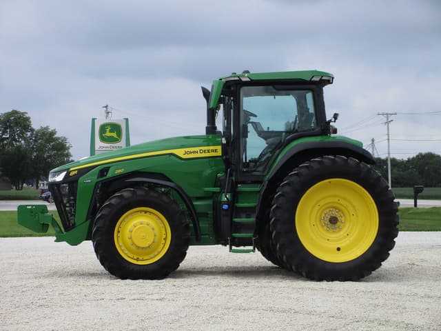 Image of John Deere 8R 280 equipment image 2