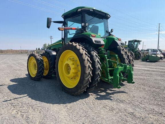 Image of John Deere 8R 280 equipment image 2