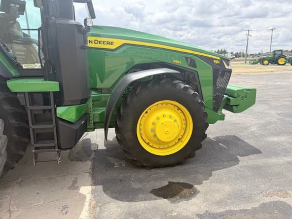 Image of John Deere 8R 280 equipment image 1