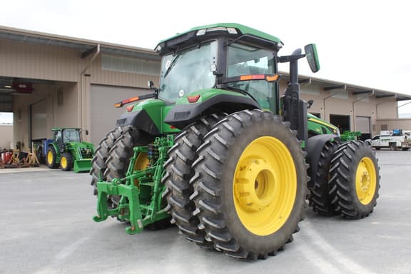 Image of John Deere 8R 280 equipment image 3