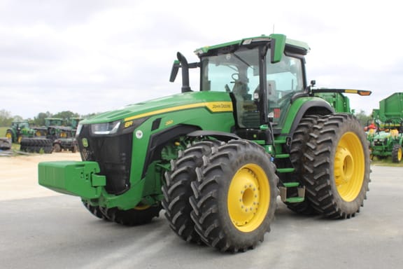 2025 John Deere 8R 280 Equipment Image0