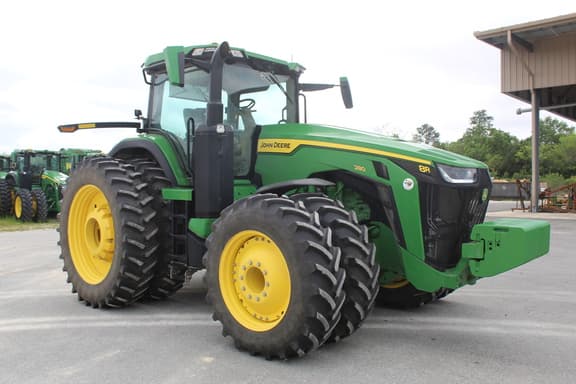 Image of John Deere 8R 280 equipment image 2