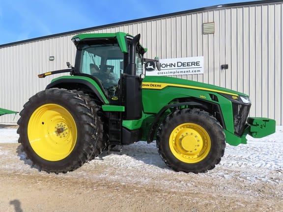 2025 John Deere 8R 280 Equipment Image0