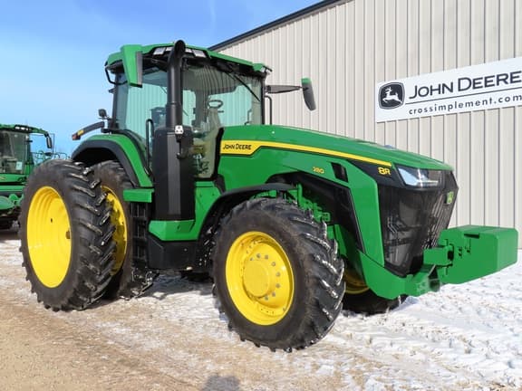 Image of John Deere 8R 280 equipment image 2