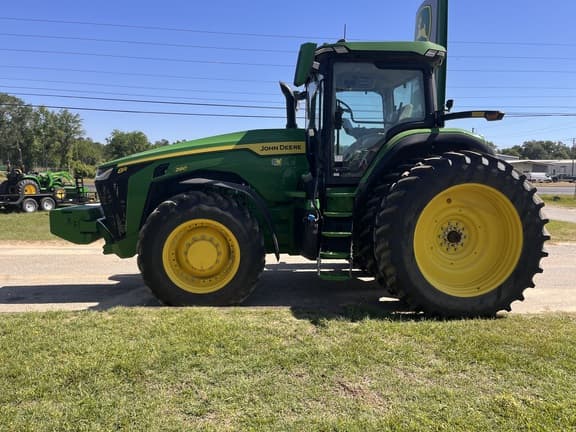 Image of John Deere 8R 280 equipment image 4