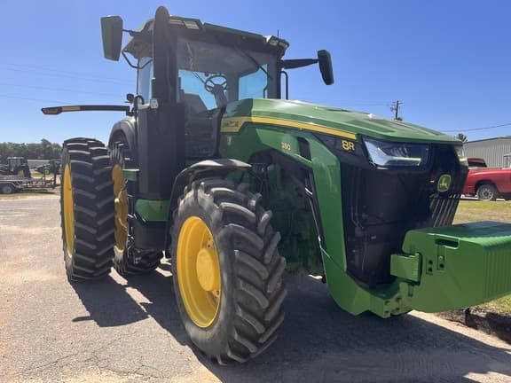 Image of John Deere 8R 280 equipment image 2