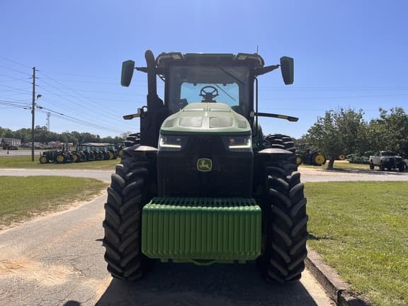 Image of John Deere 8R 280 equipment image 3
