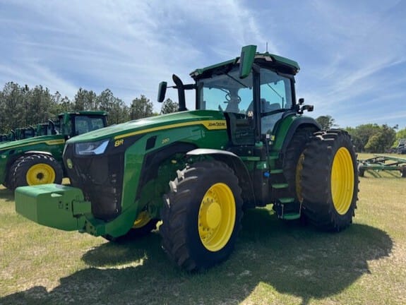 2025 John Deere 8R 280 Equipment Image0
