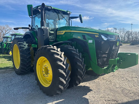 Image of John Deere 8R 280 Image 1