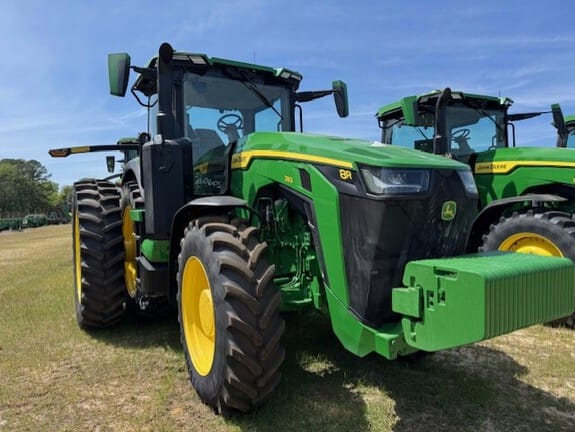 2025 John Deere 8R 280 Equipment Image0