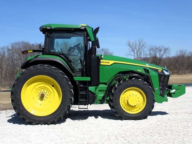 Image of John Deere 8R 280 equipment image 2
