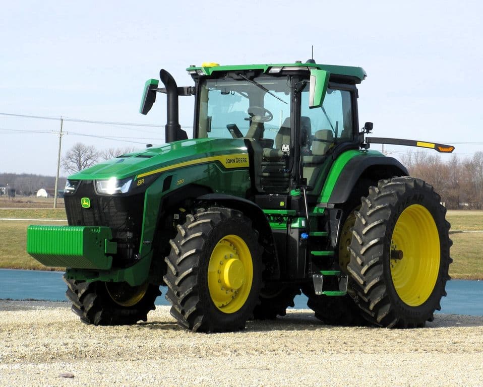 Image of John Deere 8R 280 Primary image