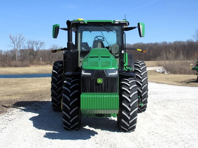 Image of John Deere 8R 280 equipment image 4