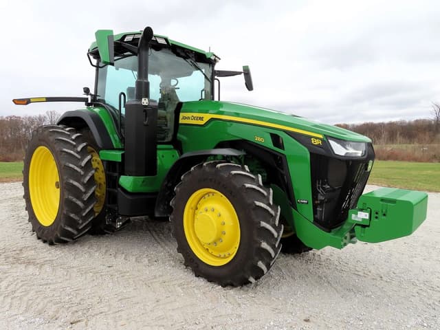 Image of John Deere 8R 280 equipment image 1