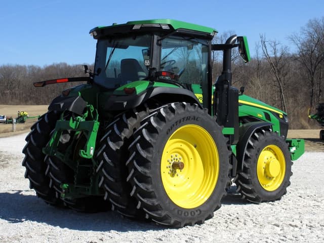 Image of John Deere 8R 280 equipment image 3