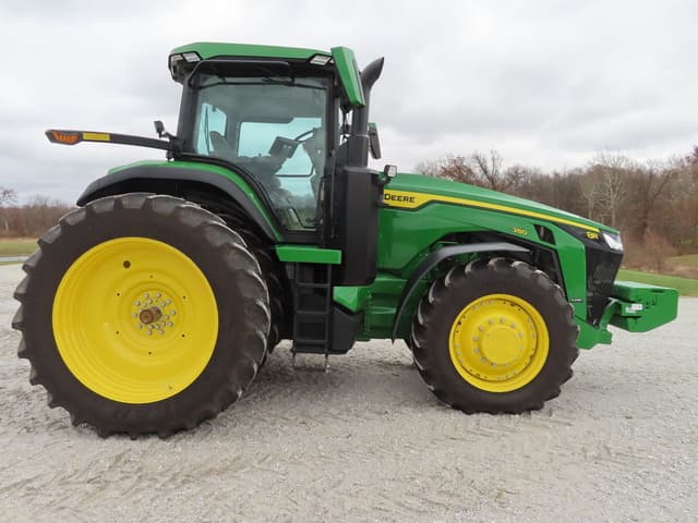 Image of John Deere 8R 280 equipment image 2