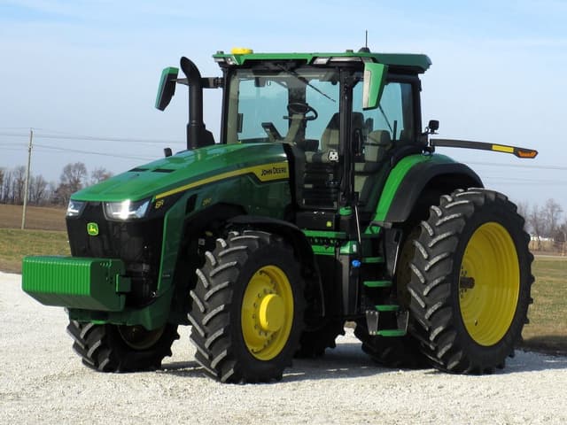 Image of John Deere 8R 280 equipment image 2