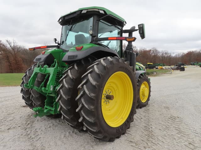 Image of John Deere 8R 280 equipment image 4