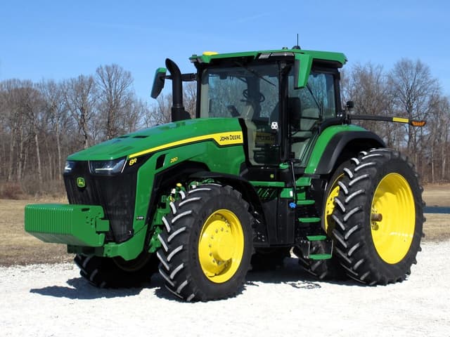 Image of John Deere 8R 280 equipment image 2