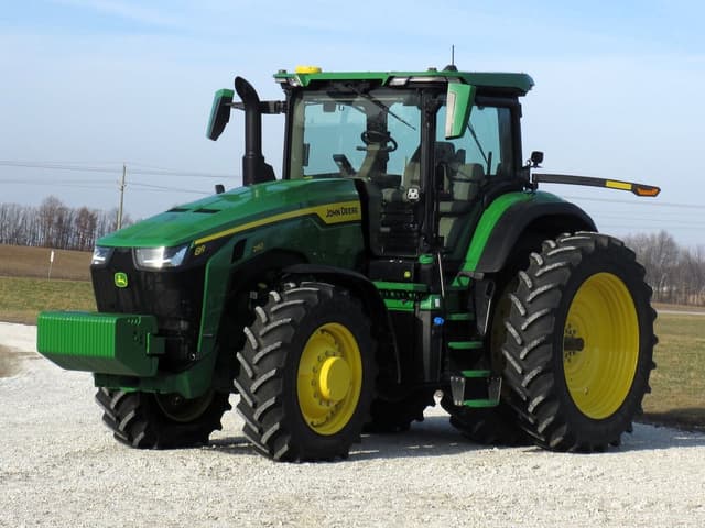 Image of John Deere 8R 280 equipment image 1
