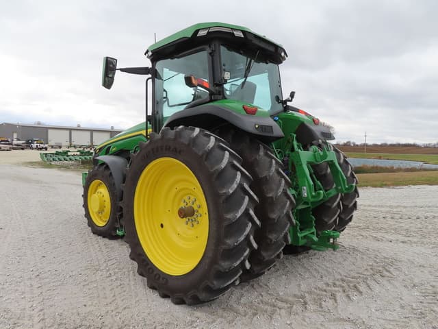 Image of John Deere 8R 280 equipment image 3