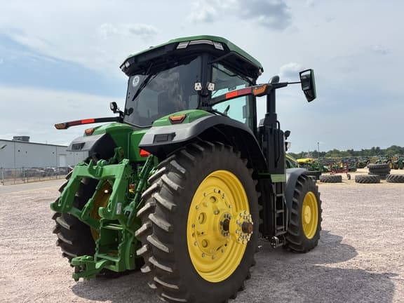 Image of John Deere 8R 280 equipment image 4