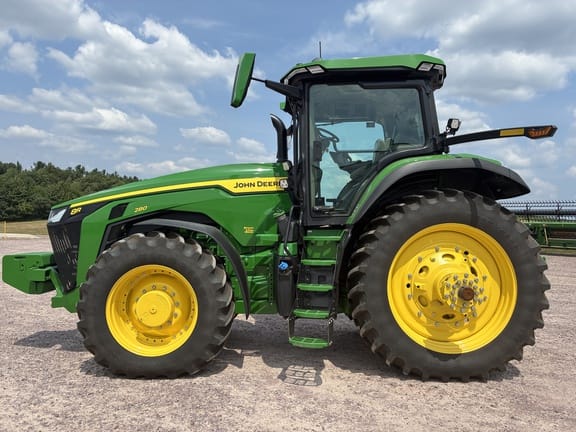 2025 John Deere 8R 280 Equipment Image0