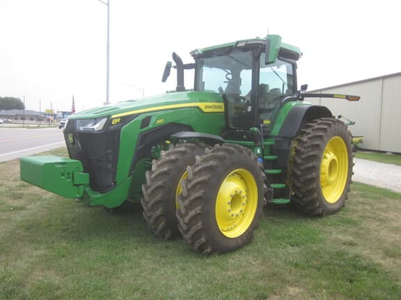 Image of John Deere 8R 280 equipment image 2