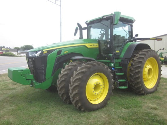 2025 John Deere 8R 280 Equipment Image0