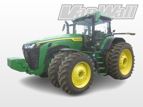 2025 John Deere 8R 280 Equipment Image0