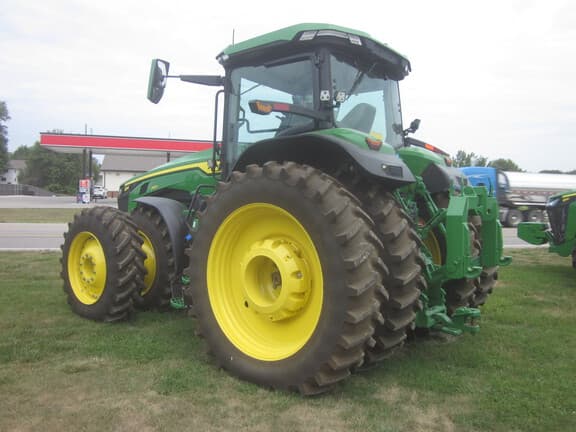 Image of John Deere 8R 280 equipment image 4